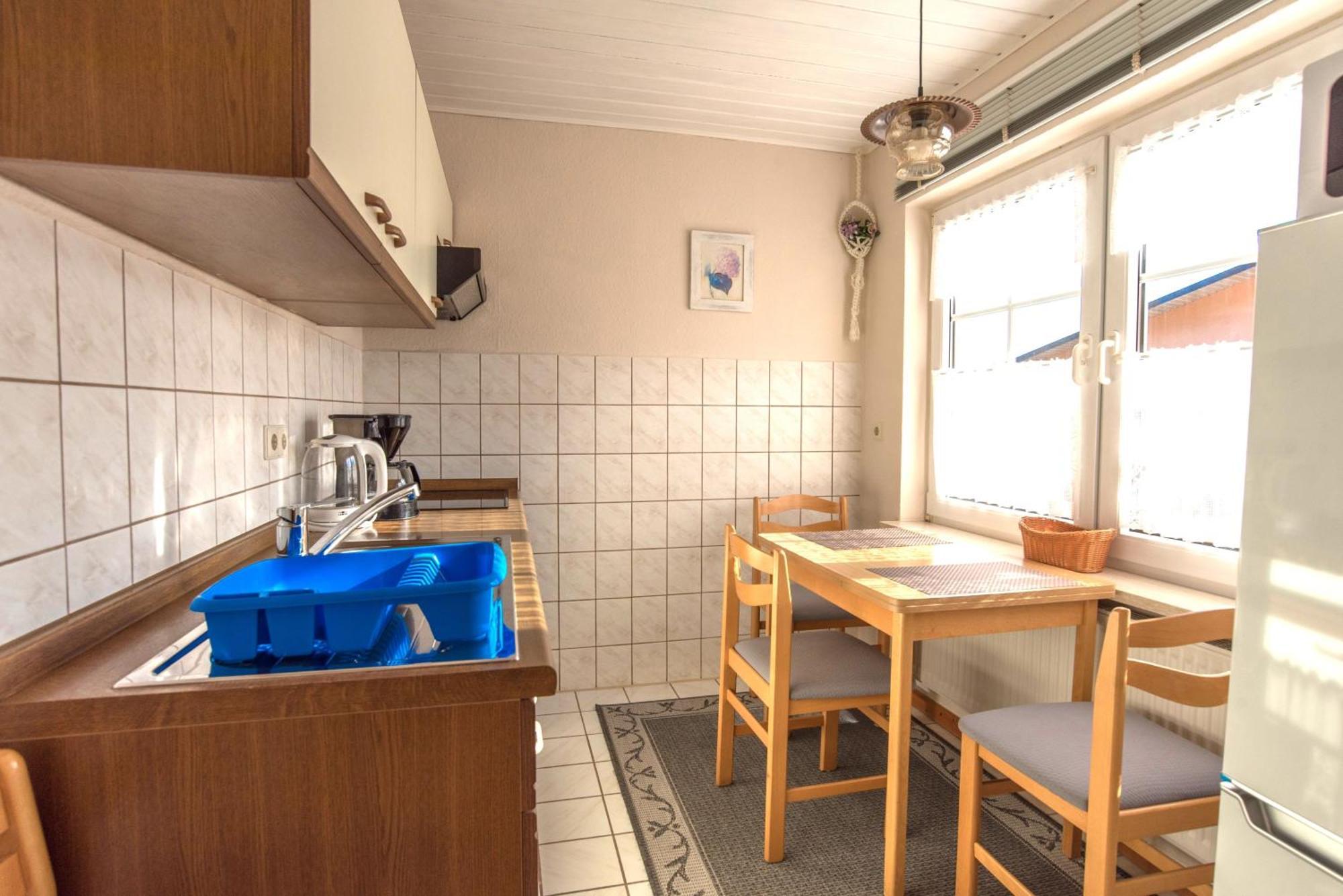 Ferienwohnung Jargow _ Alt_Reddevi Alt Reddevitz Exterior photo