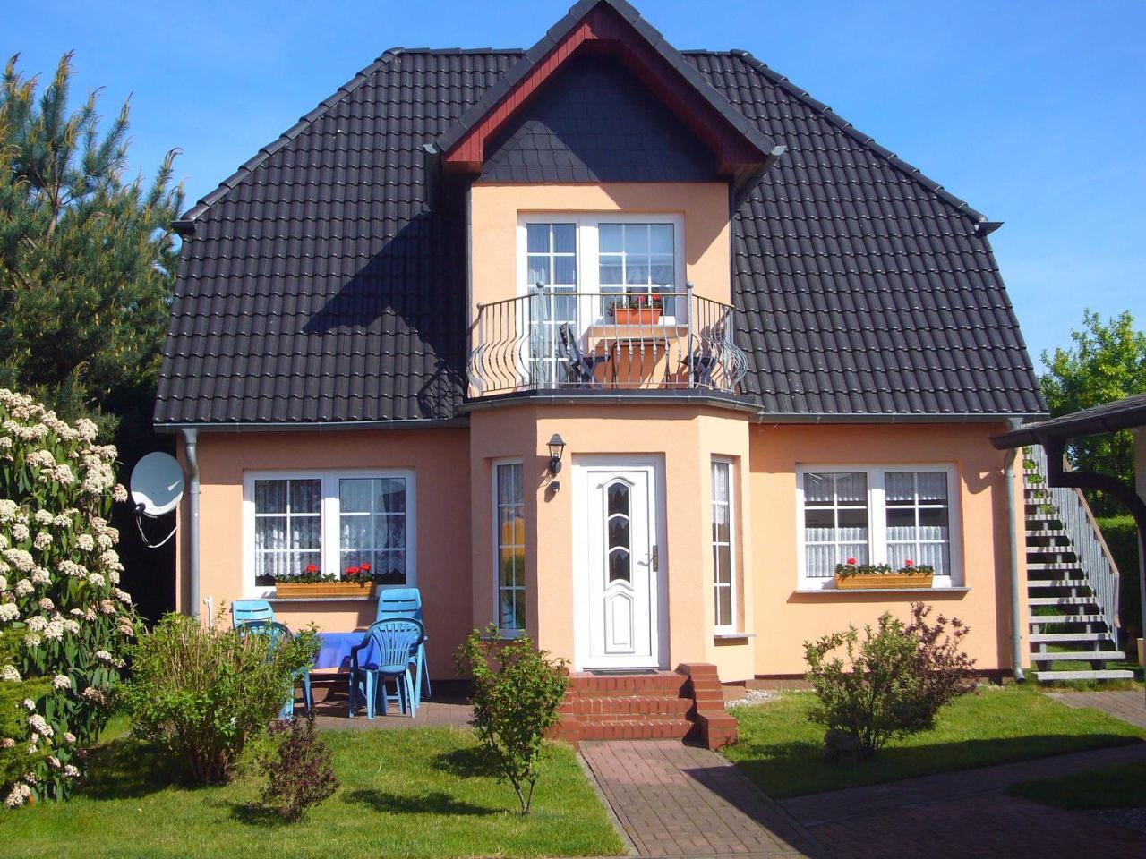 Ferienwohnung Jargow _ Alt_Reddevi Alt Reddevitz Exterior photo